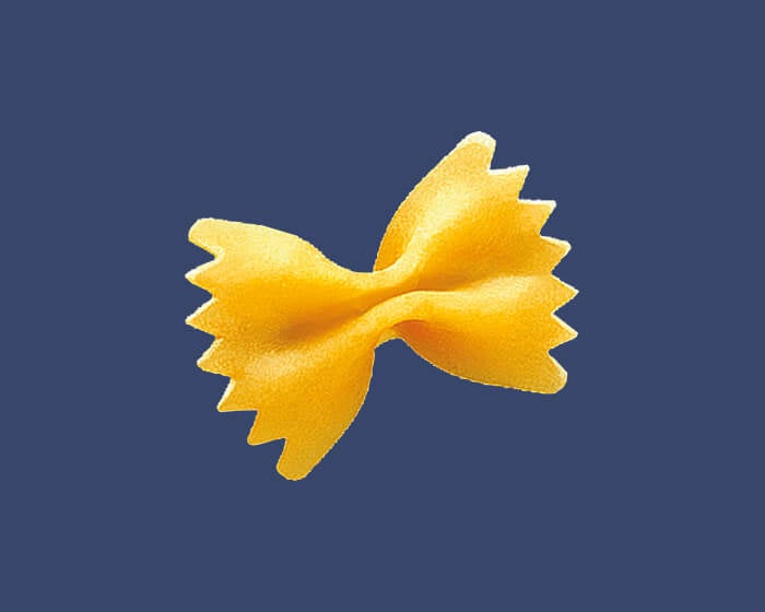 Těstoviny Farfalle n. 265 Barilla, 500 g