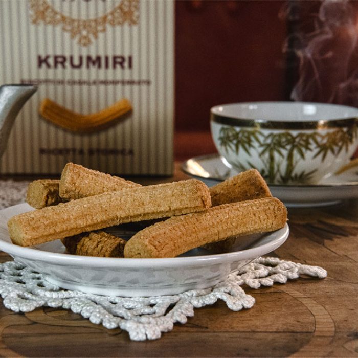 Sušenky Krumiri, 250 g - historická receptura