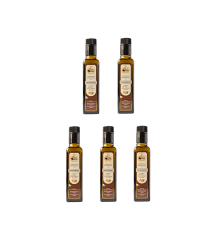 5x Olej s bílým lanýžem, 250 ml (Lanýžový Olej)