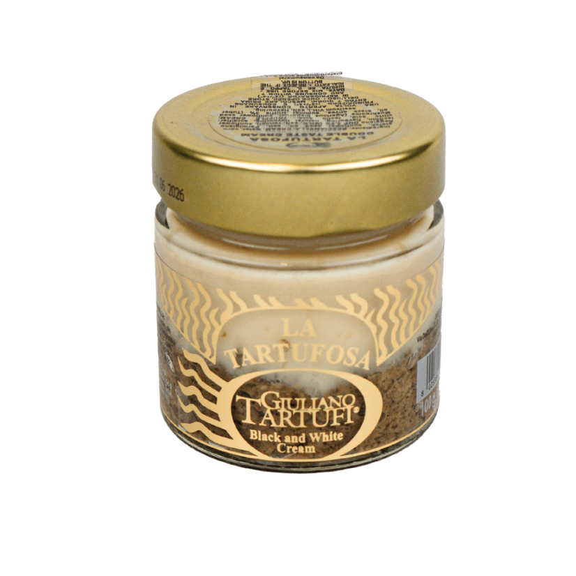 Premiový lanýžový krém La Tartufosa, 100 g