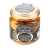 Akátový med s kousky černého lanýže, 120 g  (Lanýžový med)