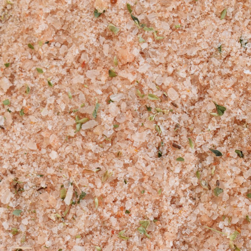 Mořská Sicilská sůl s příchutí bruschetta, 300 g