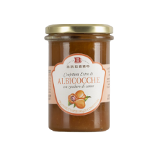 Meruňkový džem extra, 350 g (120g ovoce na 100g džemu)