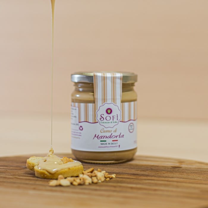 Mandlový krém 45%, 190 g