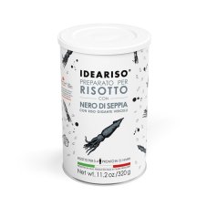 Italské sepiové rizoto, 320 g (Risotto al nero di Seppia)
