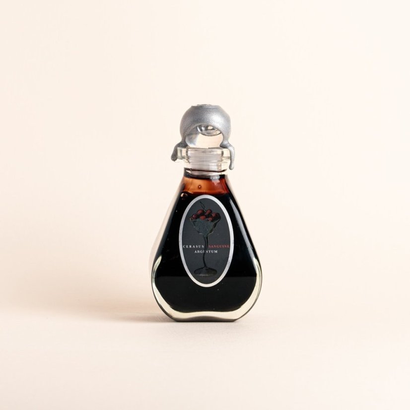 Balzamikový ocet z třešní Argentum, 100 ml - 100% přírodní - v dárkové krabičce