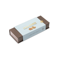 Čokoládový lanýž s bílou čokoládou, 100 g (Tartufo Regale Alba White)