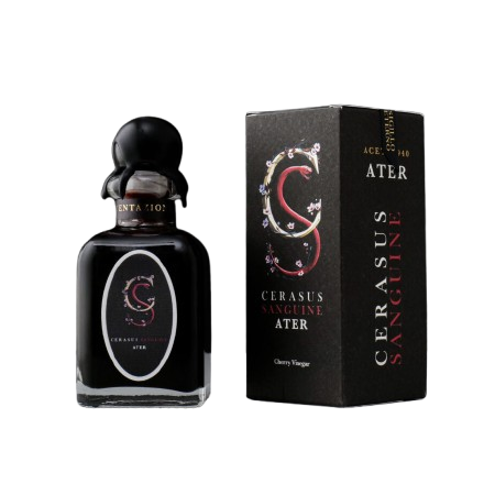 Balzamikový ocet z třešní Ater, 100 ml - 100% přírodní - v dárkové krabičce
