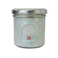 Mořská sůl z Portugalska, 110 g (Fleur de Sel)