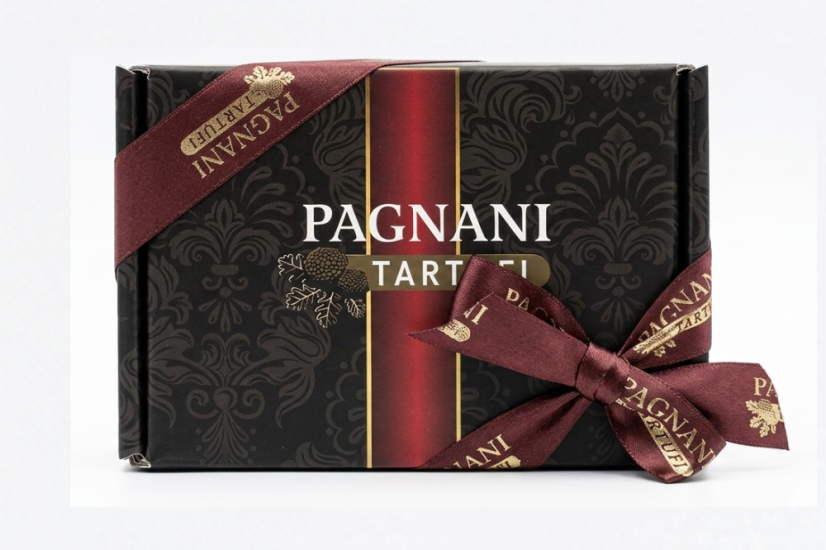 Premiový dárkový box se 4 lanýžovými produkty