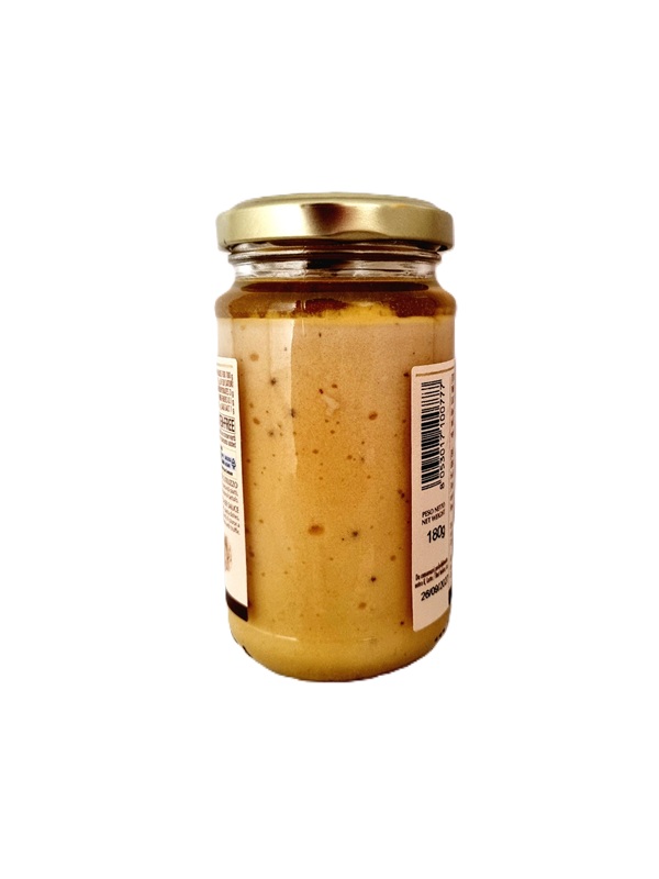 Sýrový krém s bílým lanýžem, 180 g