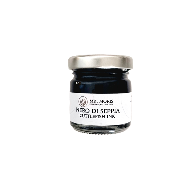 3x Sépiový inkoust, 25 g (Nero di Seppia)