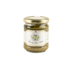 Paštika ze zelených oliv, 180 g