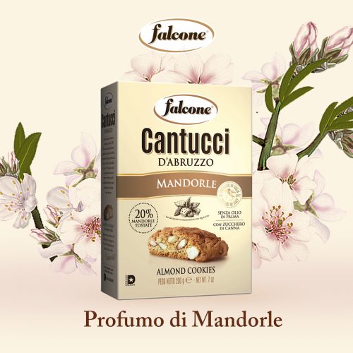 Cantucci-Kekse mit Mandeln, 200 g
