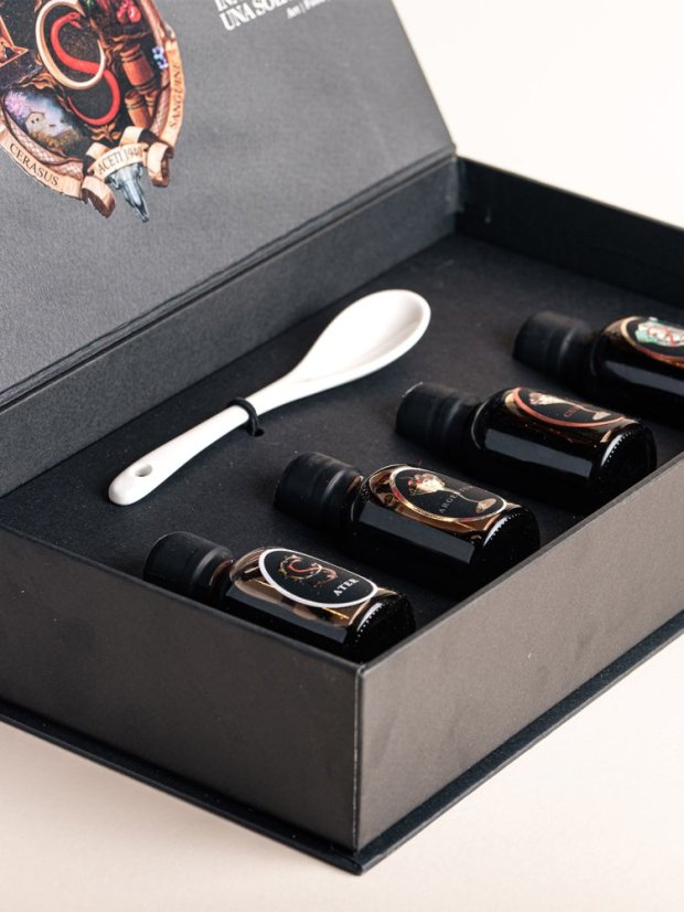 Dárkový box Our Eternal Box, 200 ml, Cerasus Sanguine