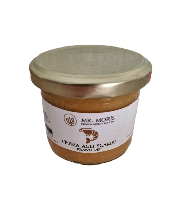 Krevetová pomazánka, 100 g (Krevetový krém)