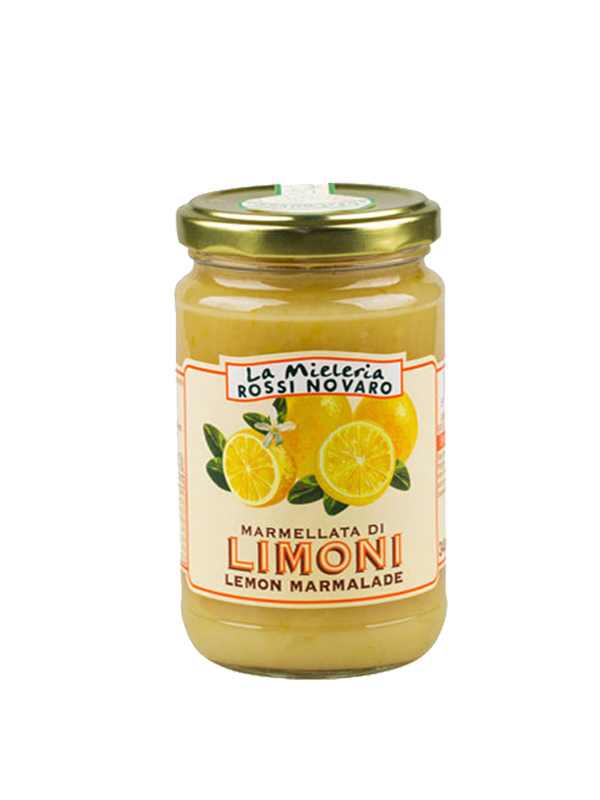 Citrónová marmeláda, 340 g