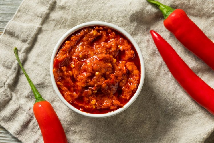 Kalabrische Chili-Sauce, 190 g