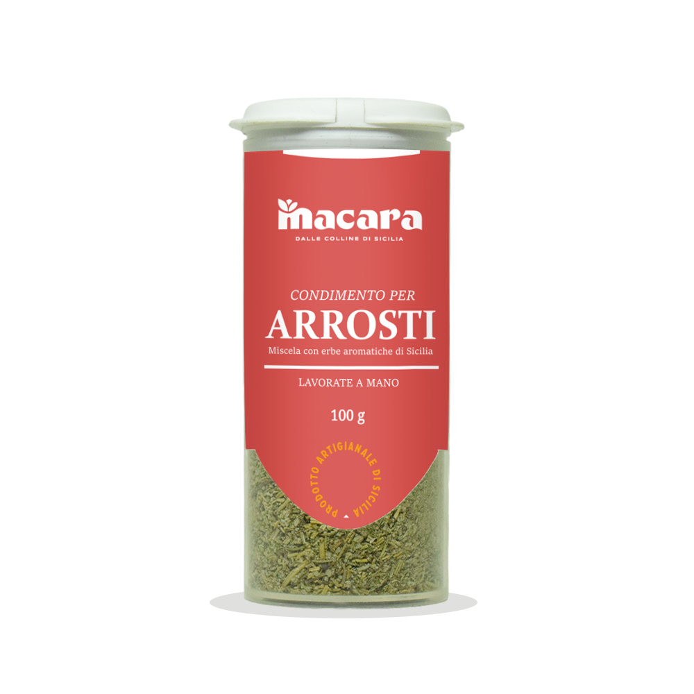 Směs koření na maso, 100 g