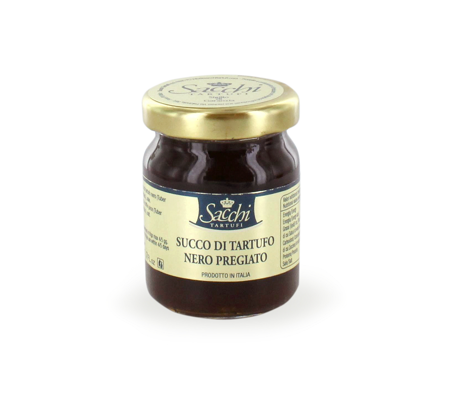 Šťáva z černého drahocenného lanýže - 50ml