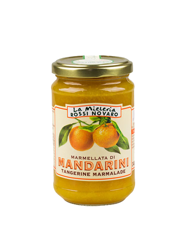 Levně Mandarinková marmeláda - 340g