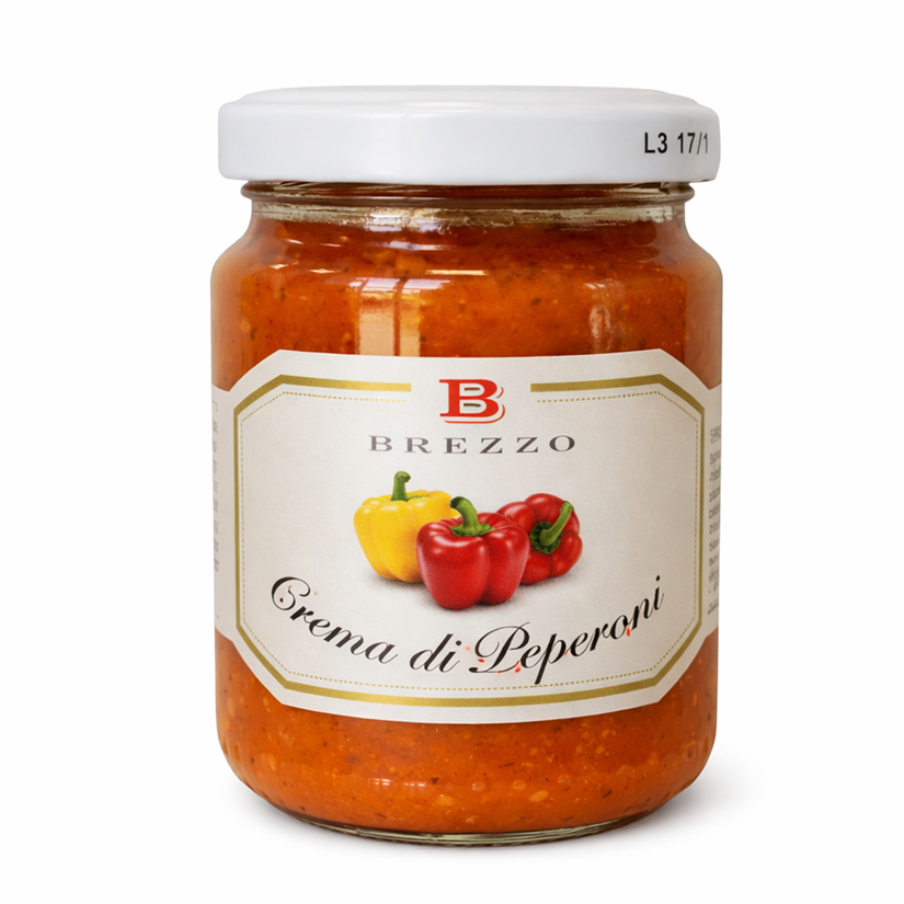 Paprikový krém, 135 g