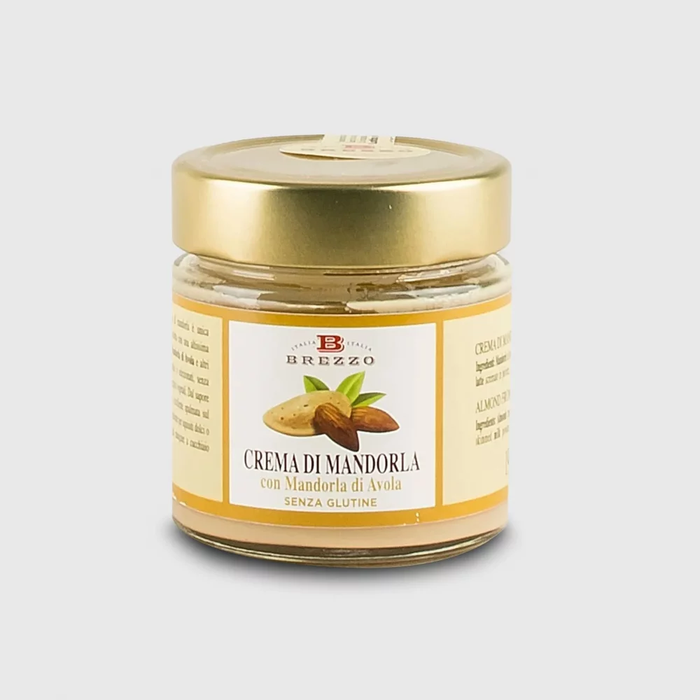Sicilský mandlový krém - 200g