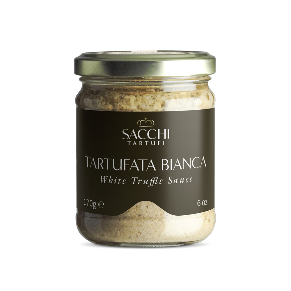 Lanýžová pasta z bílého lanýže, 170 g  (Salsa Tartufata Bianca)