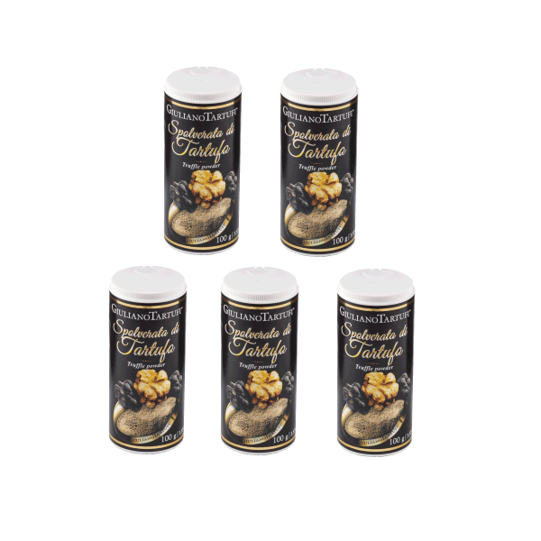 5x Prémiové lanýžové koření Spolverata®, 100 g