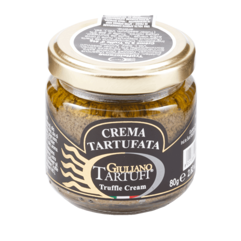 Lanýžový krém, 80 g  (Crema Tartufata)