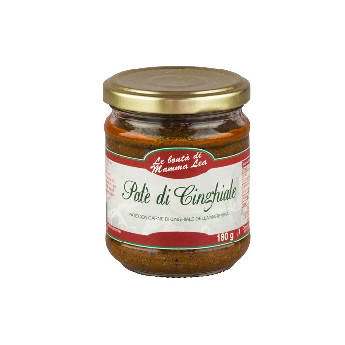 Kančí paštika, 180 g