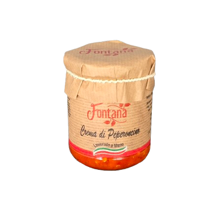 Krém z italských chilli papriček, 190 g