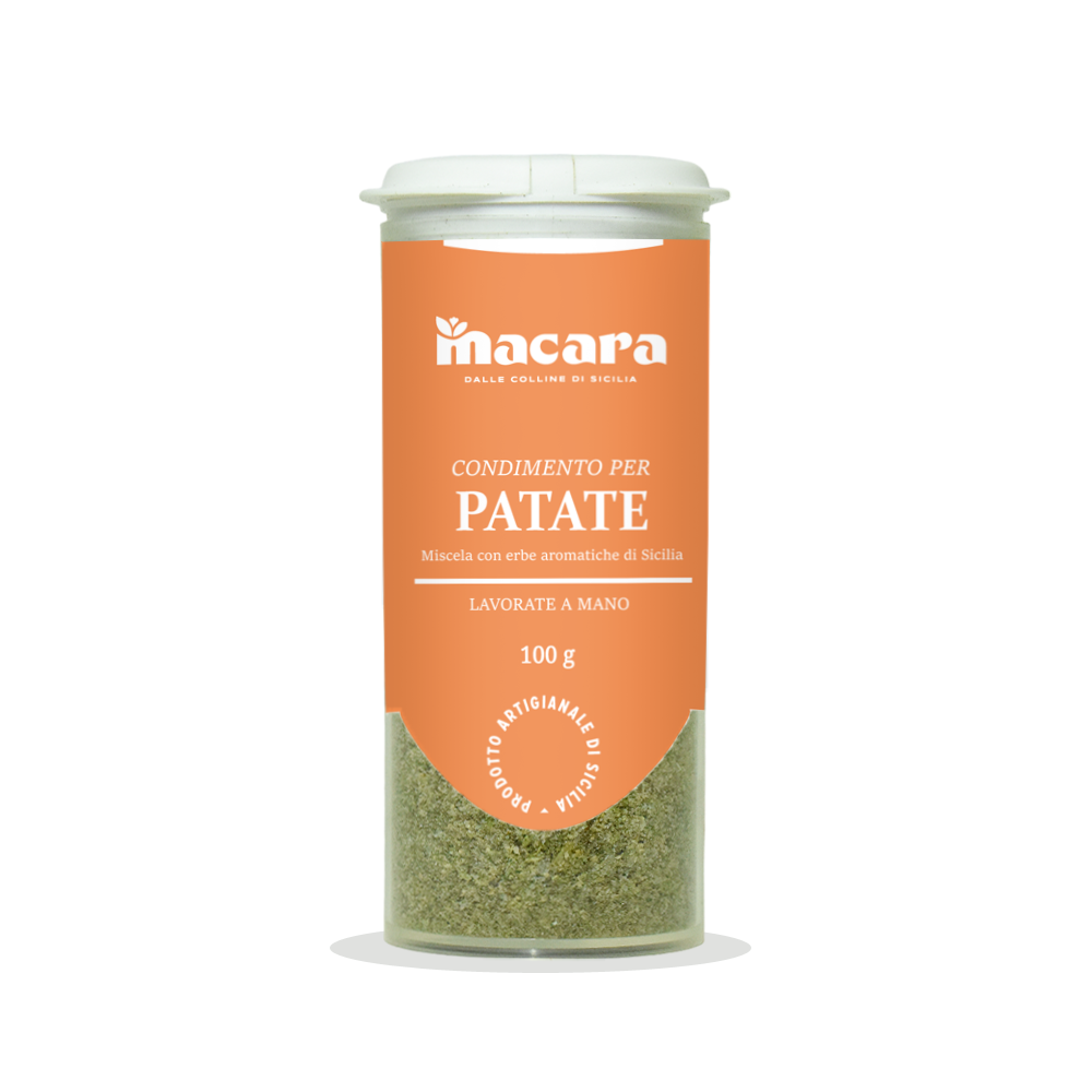 Směs koření na brambory, 100 g